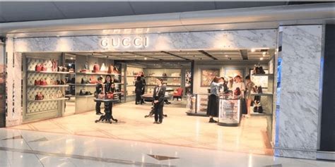 gucci hong kong airport price|Gucci Hong Kong International Airport East.